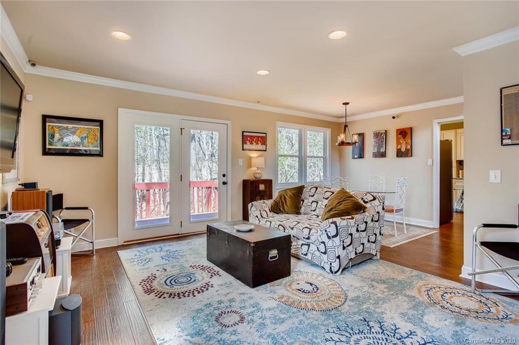 2147 Manawa Lane Tega Cay, SC 29708 - Photo 3 of 28 a living room with furniture and a window