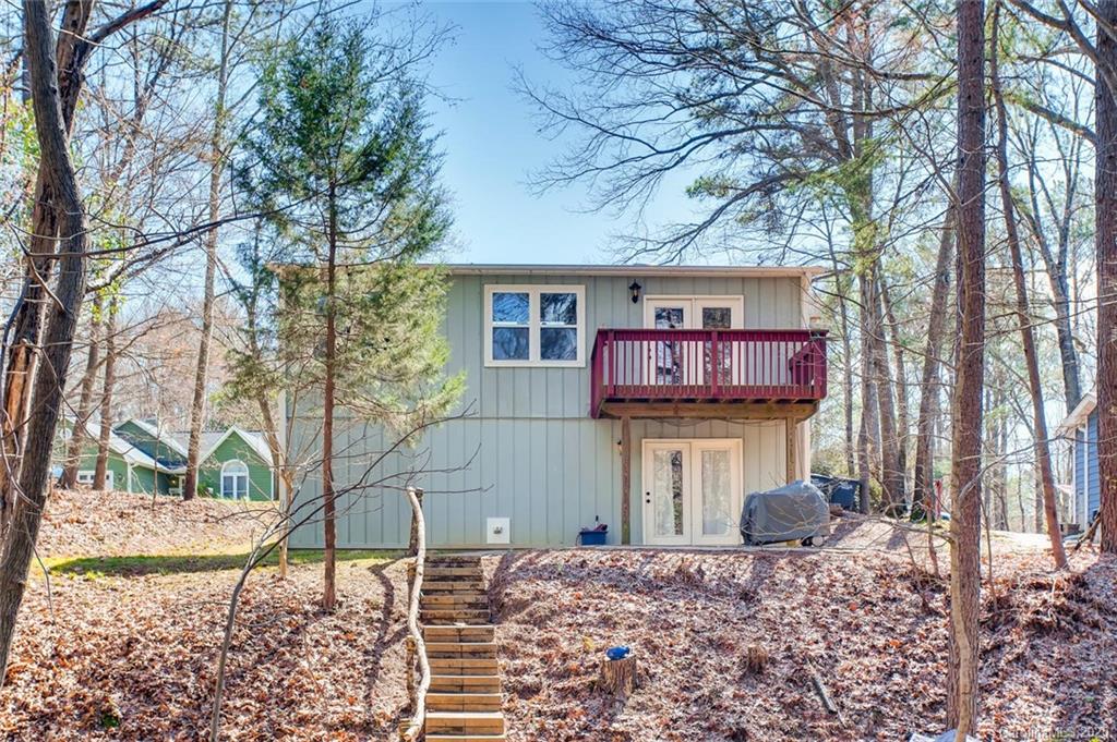 2147 Manawa Lane Tega Cay, SC 29708 - Photo 24 of 28 a house with trees in front of it