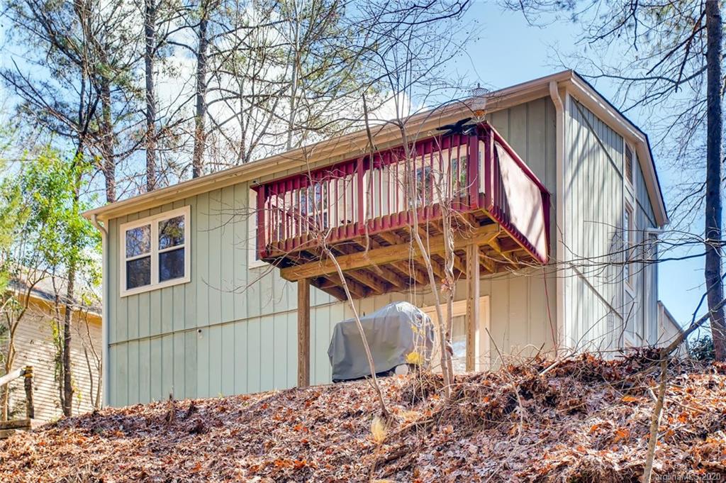 2147 Manawa Lane Tega Cay, SC 29708 - Photo 26 of 28 a view of a house with a yard