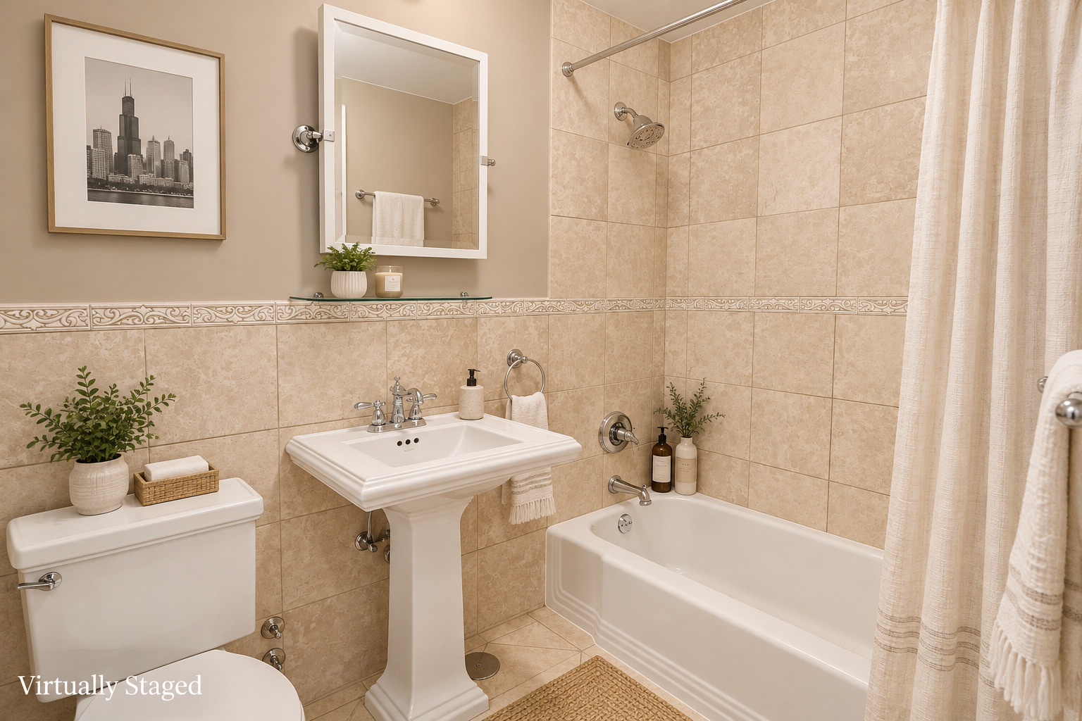 6301 North Sheridan Road, Unit 19N Chicago, IL 60660 - Photo 12 of 20 Gallery Image 12