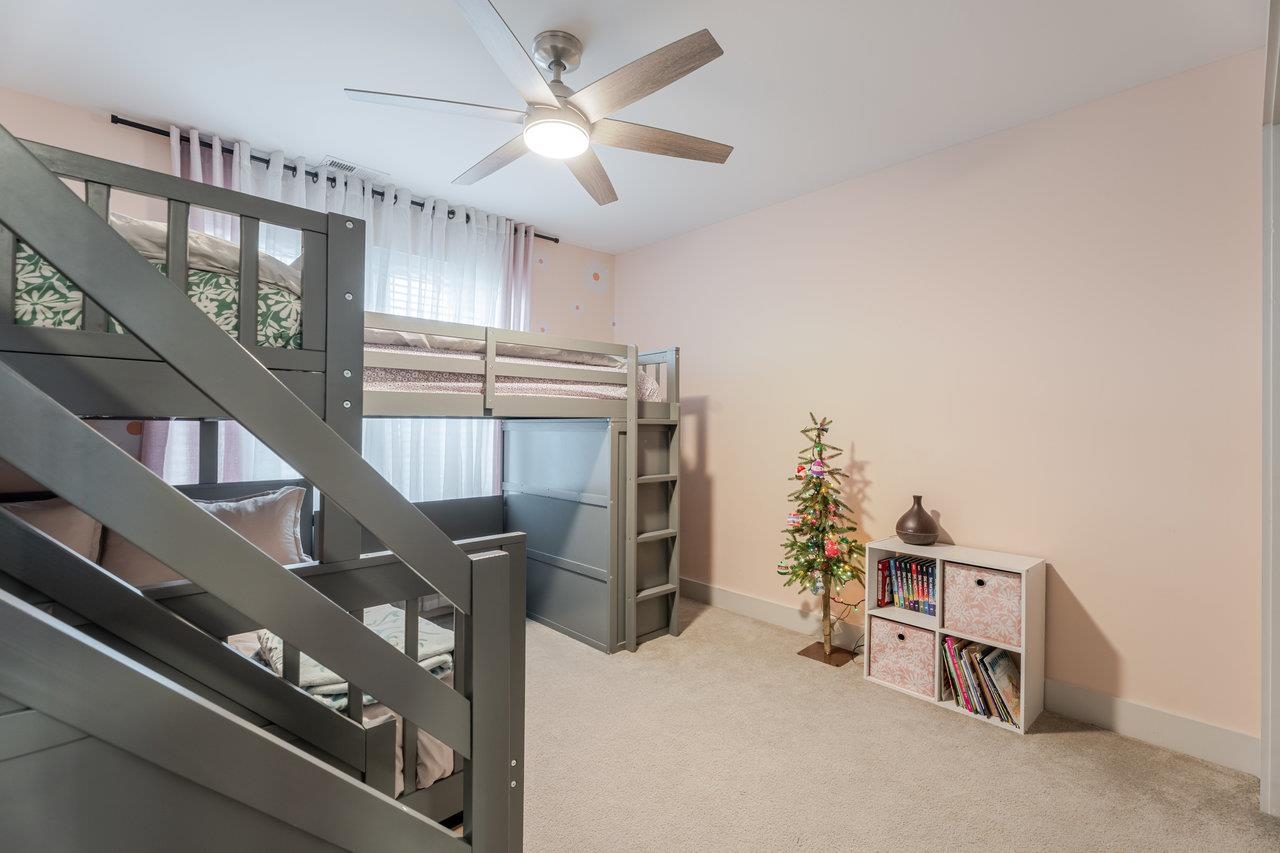 34 Field Court Bridgewater, VA 22812 - Photo 28 of 42 a view of a livingroom with furniture and staircase