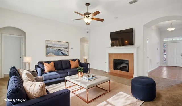 $374,999 | 7100 Frost Lane, Denton, TX 76210