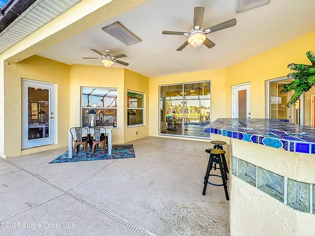 a view of a indoor swimming pool
