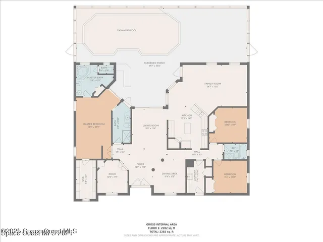$559,000 | 325 Barrymore Drive, Rockledge, FL 32955