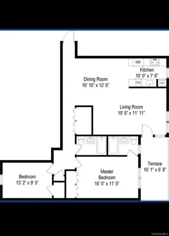 a black and white photo of a picture