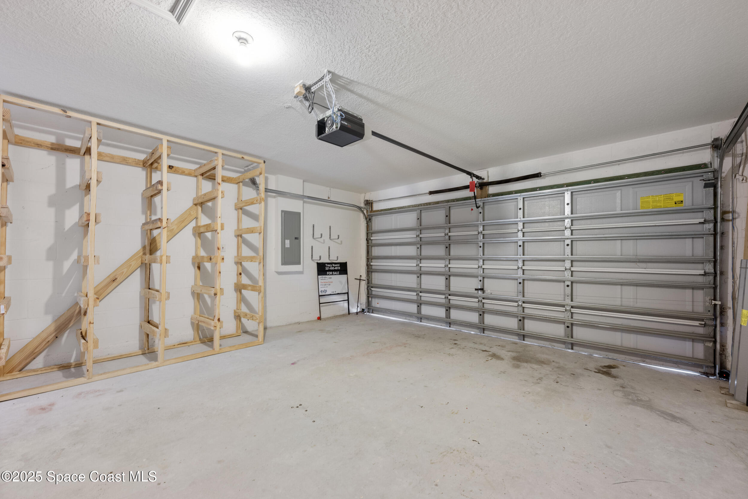 2100 Canopy Drive Melbourne, FL 32935 - Photo 34 of 53 a view of an empty garage