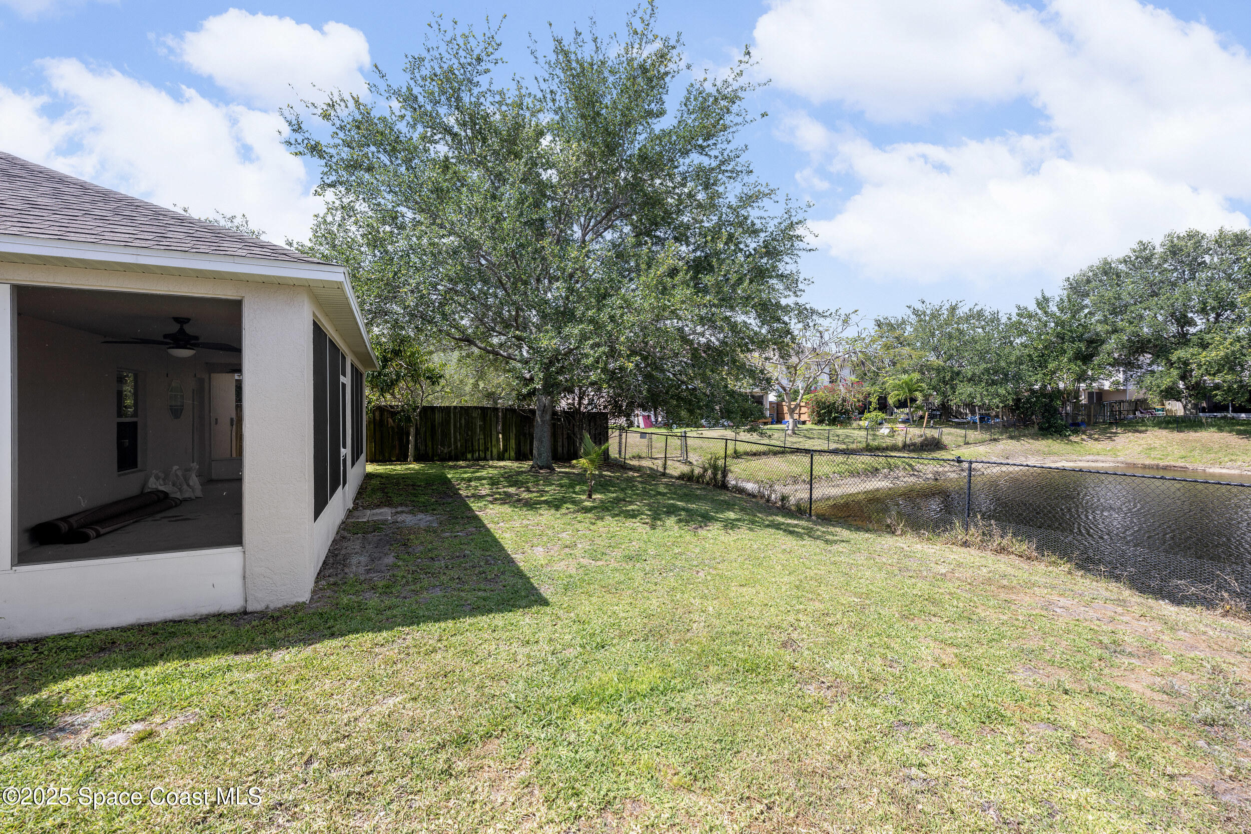 2100 Canopy Drive Melbourne, FL 32935 - Photo 37 of 53 a view of swimming pool from a lake view