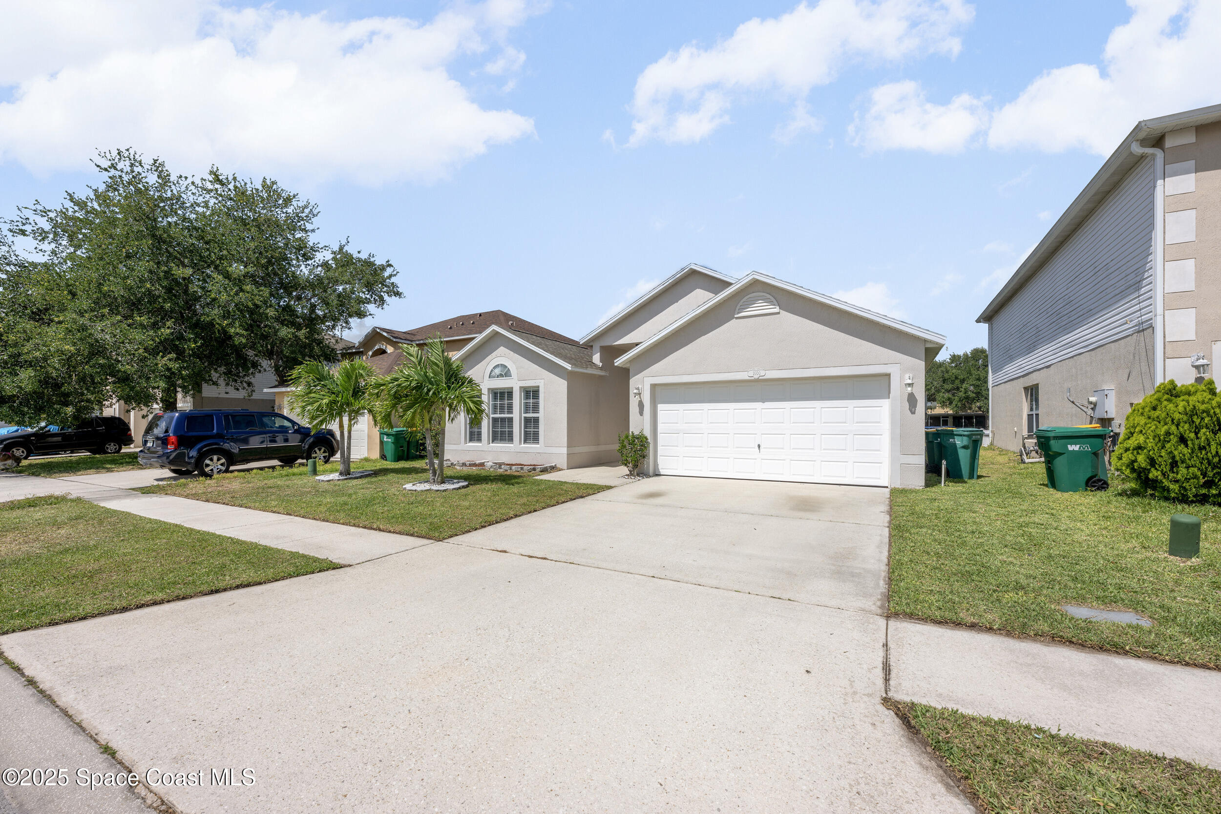 2100 Canopy Drive Melbourne, FL 32935 - Photo 40 of 53 a view of house with outdoor space and street view