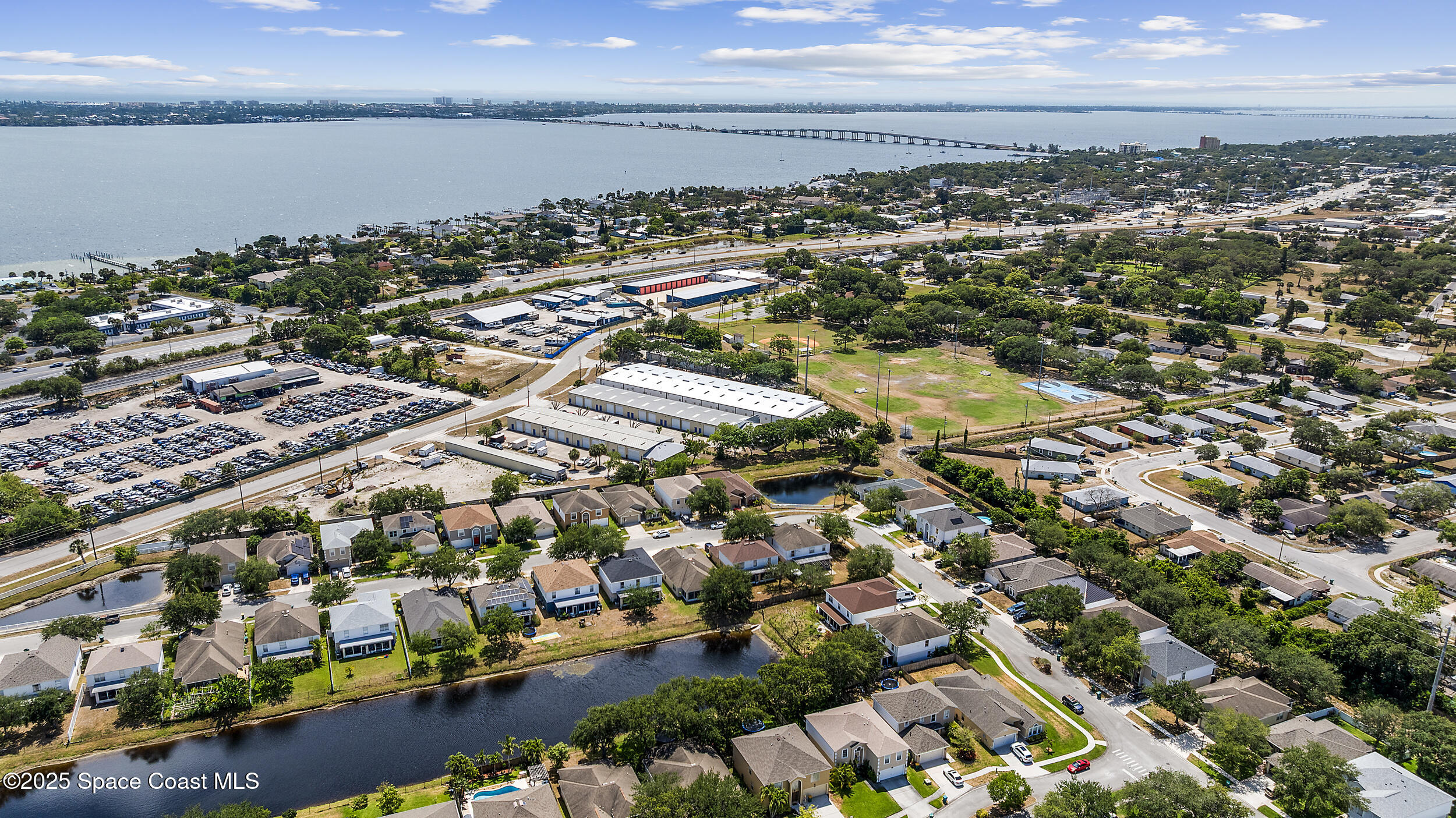2100 Canopy Drive Melbourne, FL 32935 - Photo 48 of 53 a view of a city