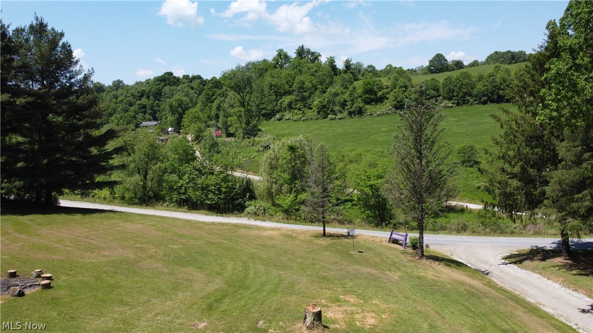 36048 South 16 Road Barnesville, OH 43713 - Photo 4 of 45 View from home's front porch.