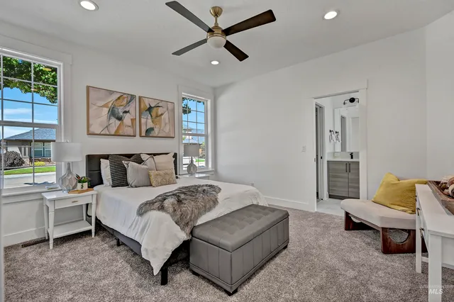 $535,900 | 7604 North Ferris Avenue, Boise, ID 83714