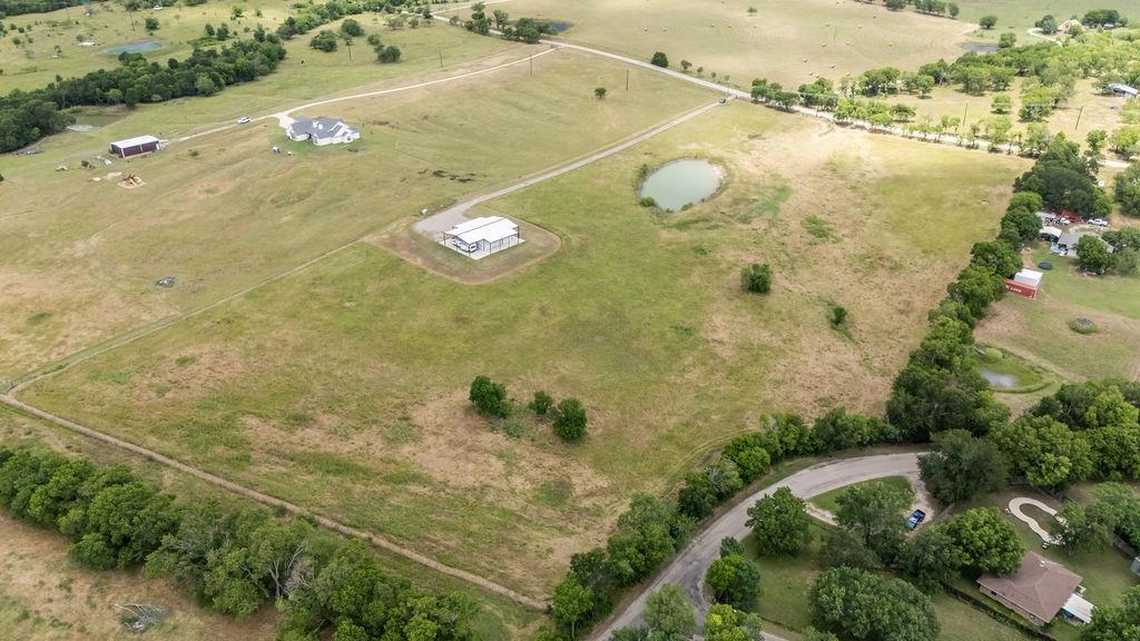 1161 Alsdorf Road Ennis, TX 75119 - Photo 7 of 28 Expansive acreage featuring two distinct residential structures