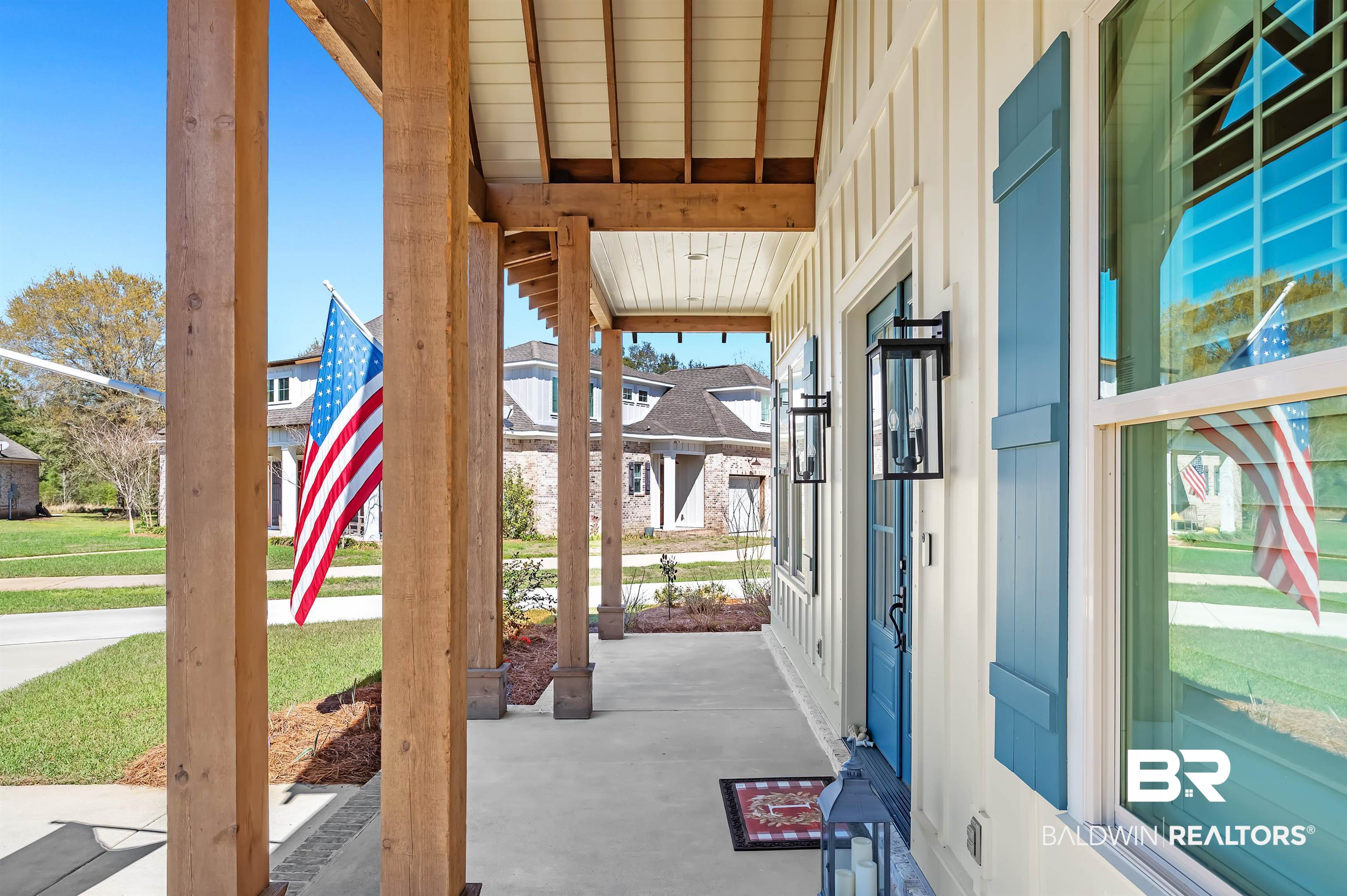 9144 Harvest Ridge Fairhope, AL 36532 - Photo 6 of 58 View of patio
