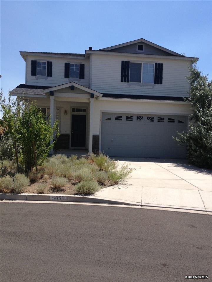 5850 Evening Blue Court Reno, NV 89523 - Photo 1 of 1 Photo 1