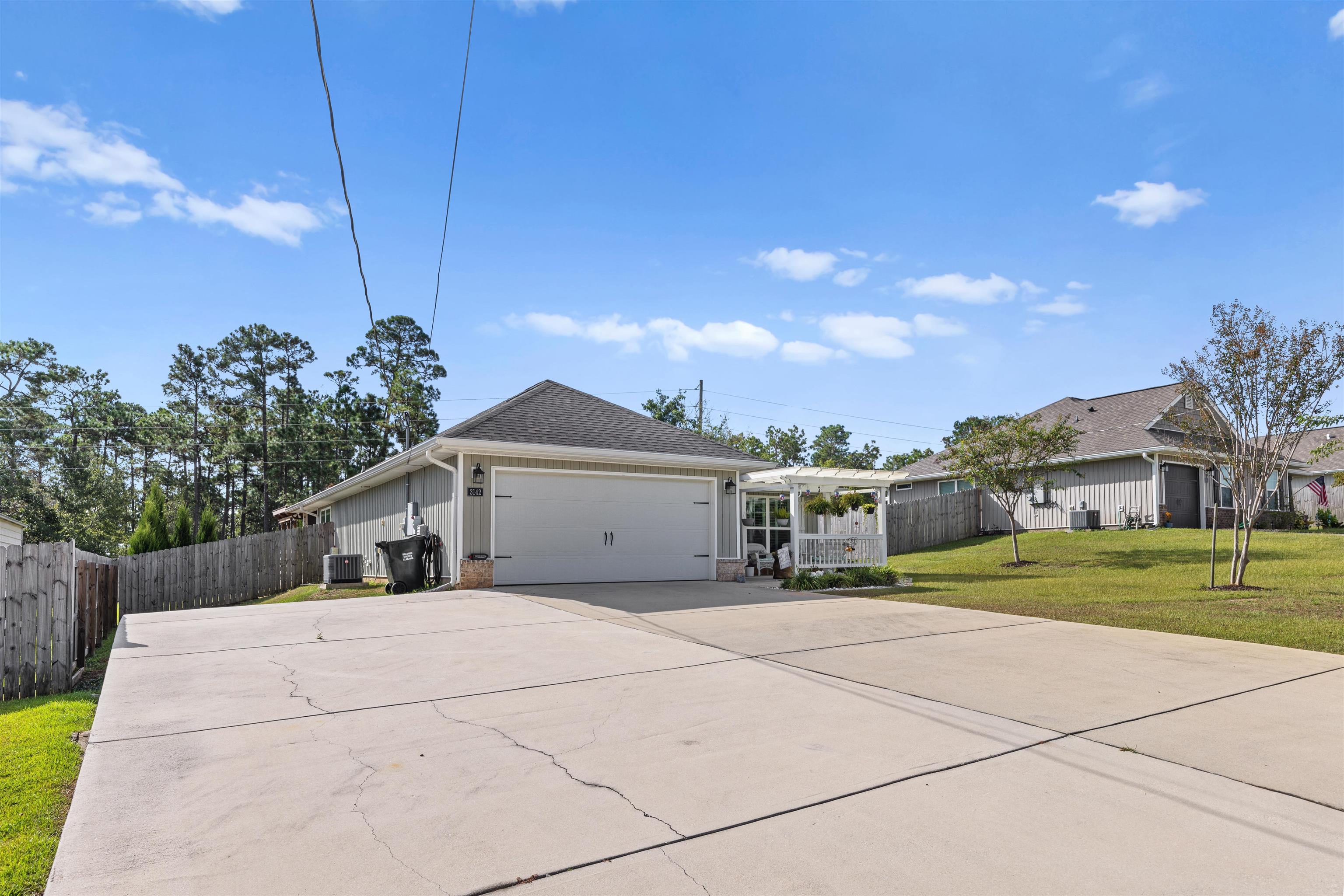 3142 Pinewood Circle Lillian, AL 36549 - Photo 4 of 50 Front Of Structure