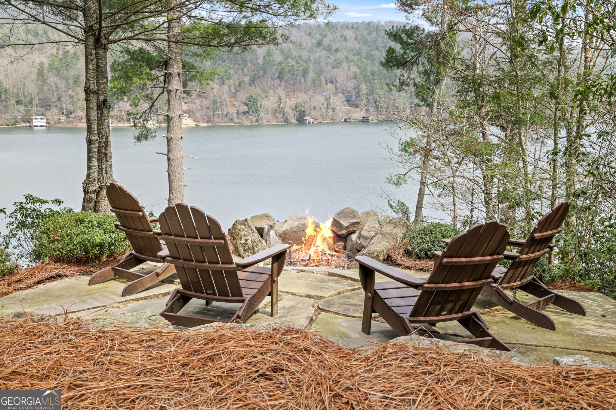 3914 Brandon Mill Road Lakemont, GA 30552 - Photo 2 of 128