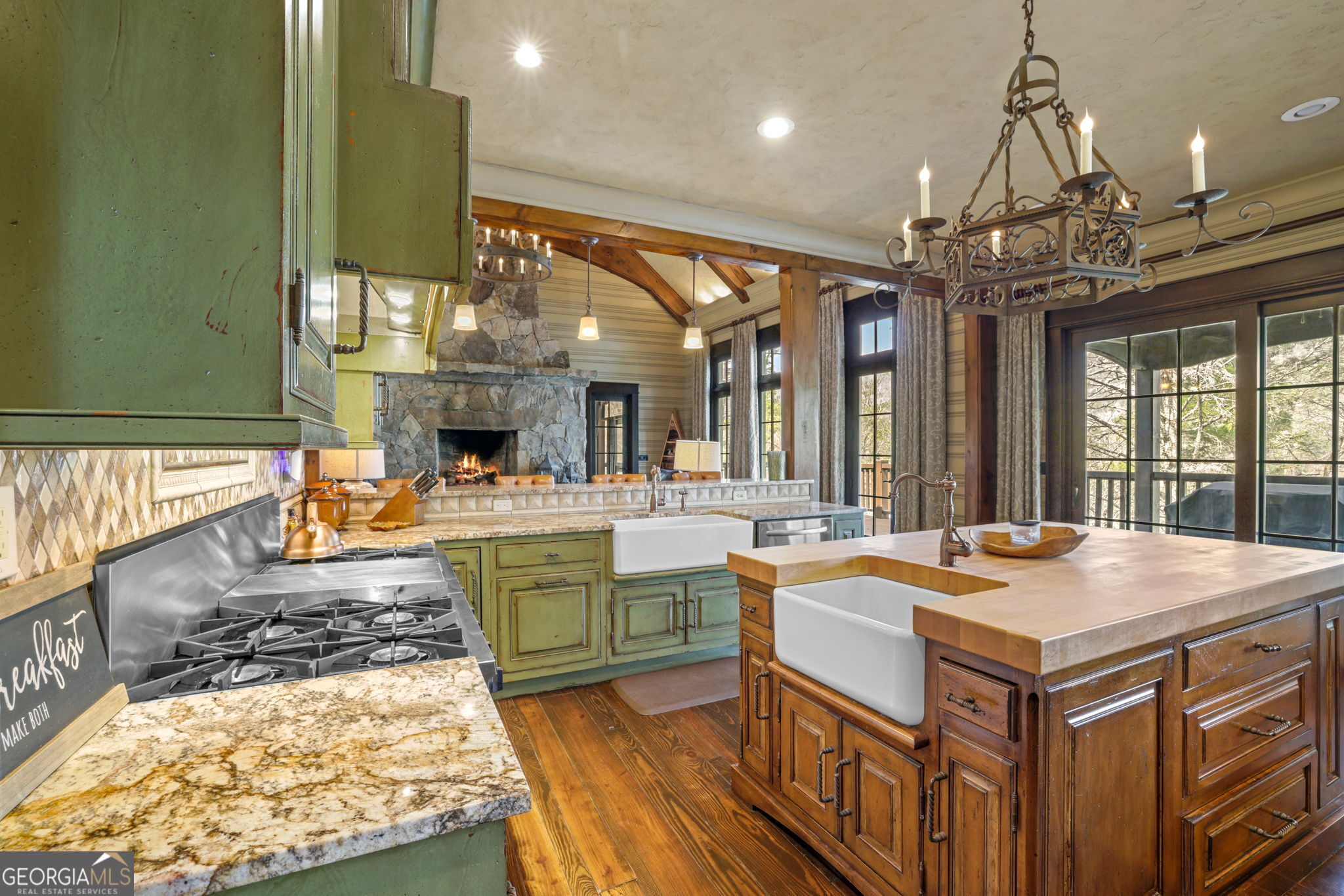 3914 Brandon Mill Road Lakemont, GA 30552 - Photo 24 of 128