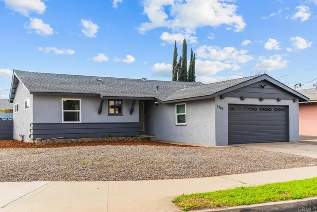 $695,000 | 1319 East Lexington Avenue, El Cajon, CA 92019