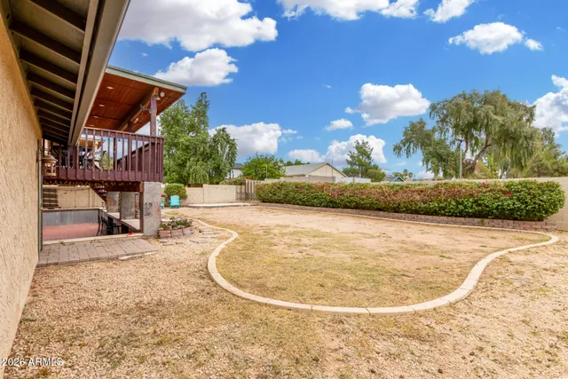 a view of a interior of the house