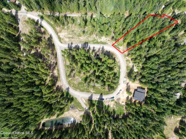 $275,000 | Lot 4 Brown Bear Drive, Nordman, ID 83848