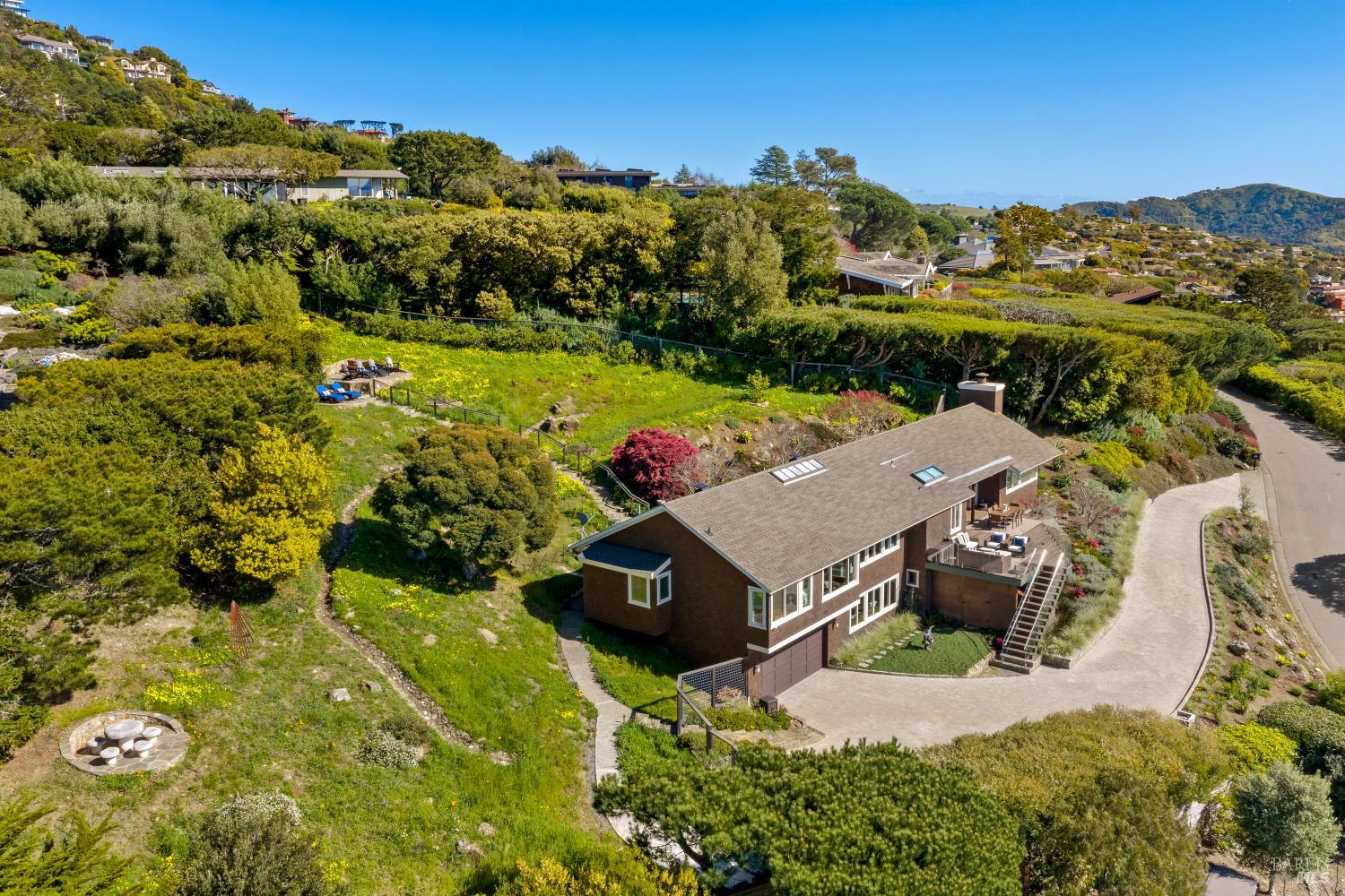 45 Mt Tiburon Road Tiburon, CA 94920 - Photo 42 of 57