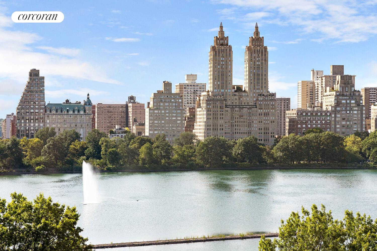 2 East 88th Street, Unit 10 Manhattan, NY 10128 - Photo 11 of 35 a view of a city with tall buildings