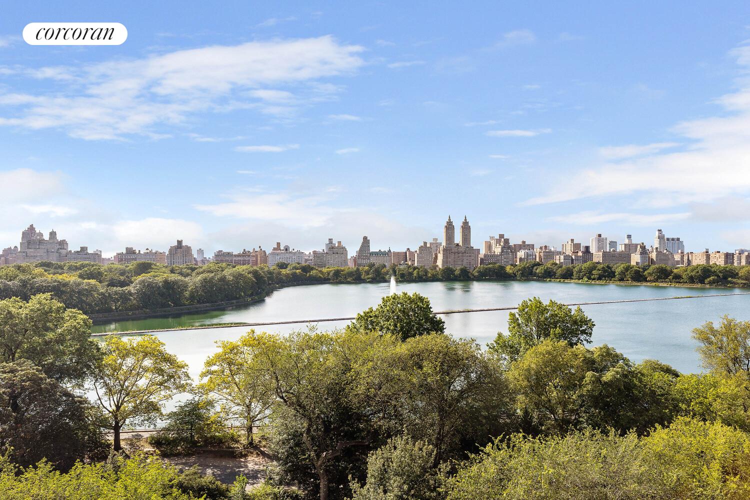 2 East 88th Street, Unit 10 Manhattan, NY 10128 - Photo 12 of 35 a view of lake