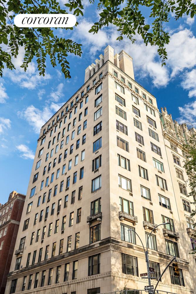 2 East 88th Street, Unit 10 Manhattan, NY 10128 - Photo 33 of 35 a front view of a building