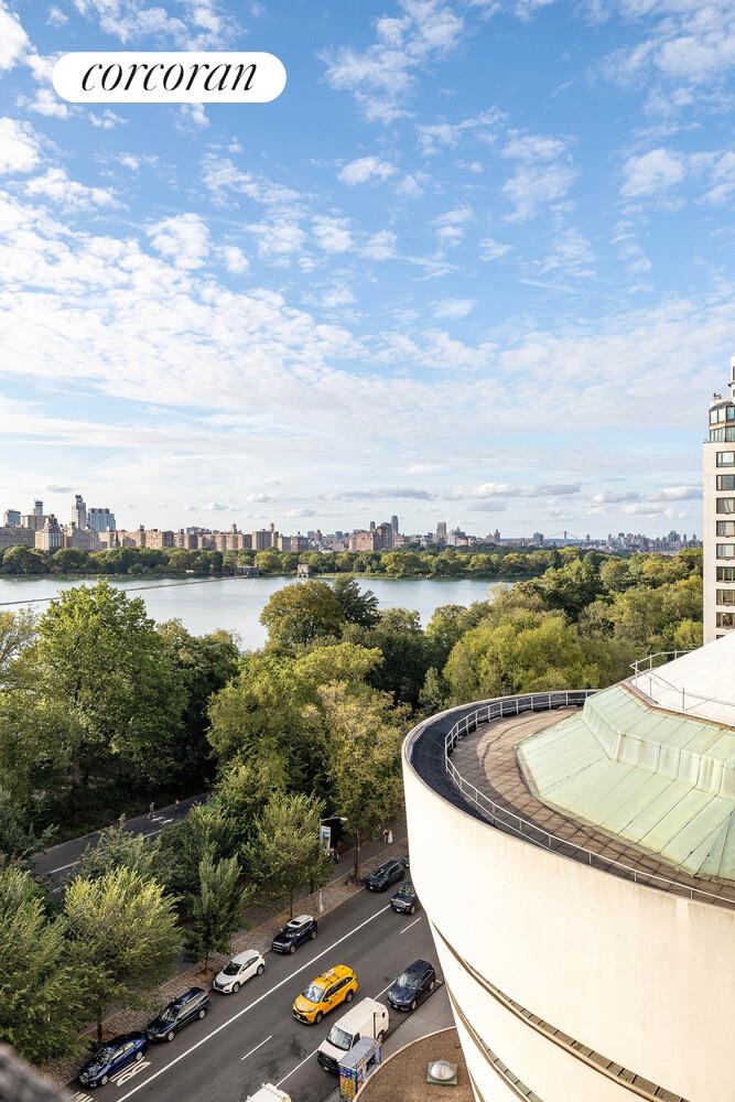 2 East 88th Street, Unit 10 Manhattan, NY 10128 - Photo 5 of 35 a view of a swimming pool and lake view