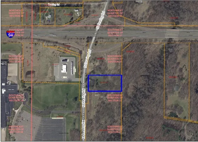 $450,000 | 2431 North Dearing Road, Parma, MI 49269