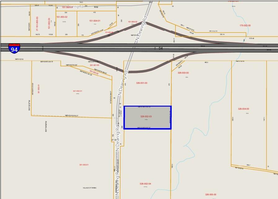 2431 North Dearing Road Parma, MI 49269 - Photo 3 of 16 3