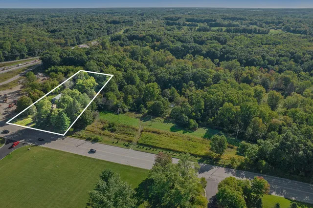 $450,000 | 2431 North Dearing Road, Parma, MI 49269