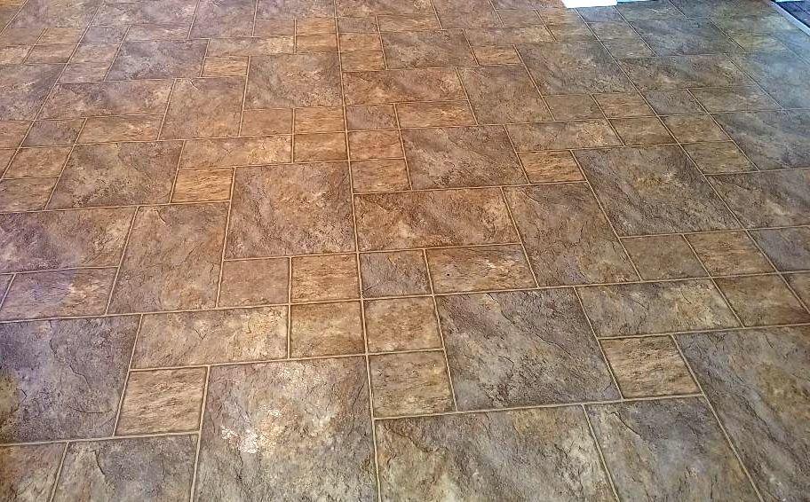 101 West Arrowwood Road Oak Ridge, TN 37830 - Photo 6 of 15 Updated floor ing