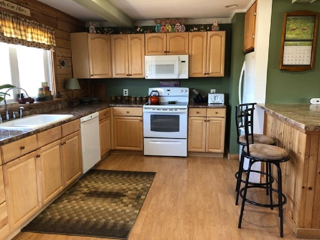 64 Hill Road Clinton, ME 04927 - Photo 3 of 14 Kitchen