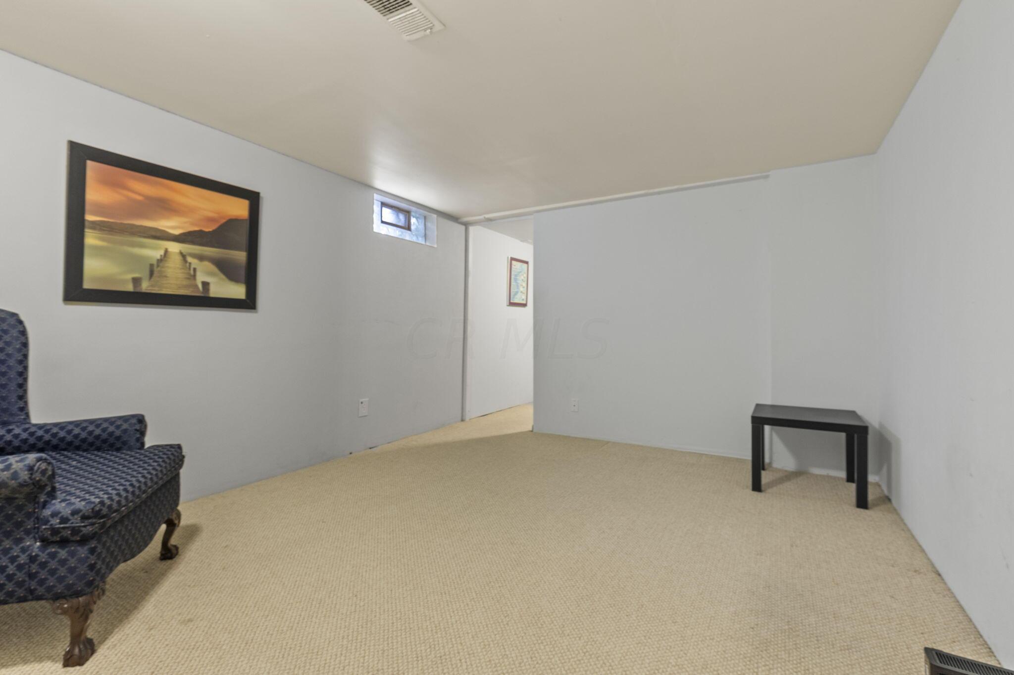 695 Raleigh Drive Columbus, OH 43228 - Photo 37 of 57 one room in the basement