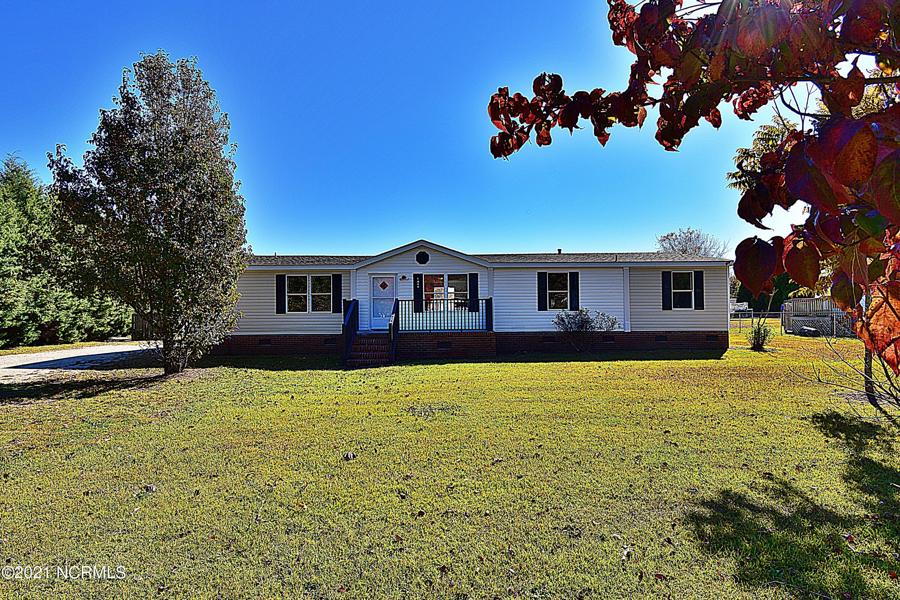 1540 Antioch Road New Bern, NC 28560 - Photo 1 of 21 Welcome to 1540 Antioch Road