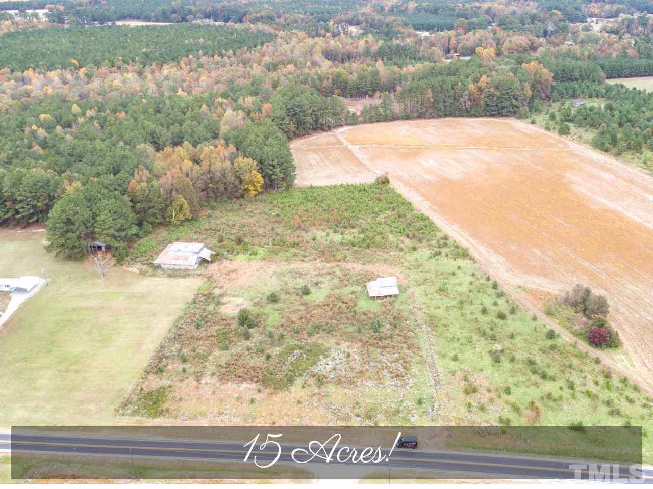 A Clyde Pearce Road Zebulon, NC 27597 - Photo 1 of 12 Gallery Image 1