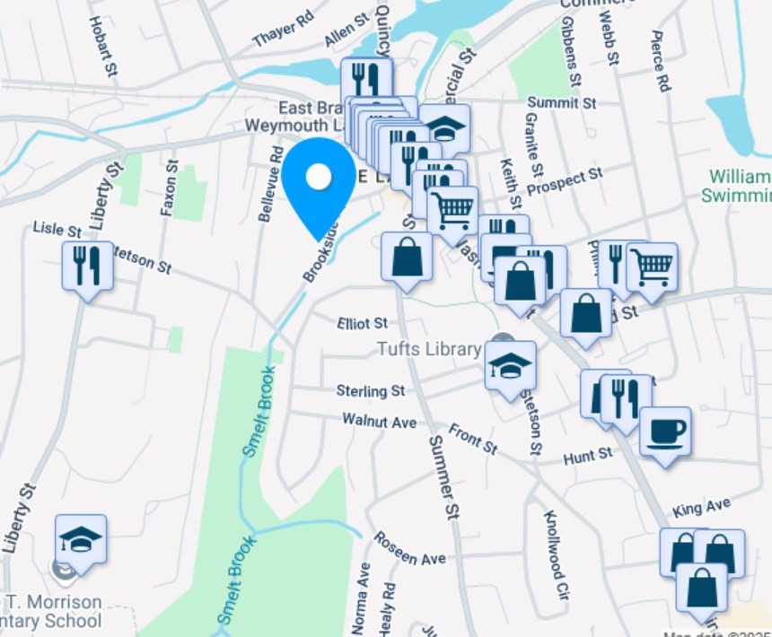 69 Brookside Road Braintree, MA 02184 - Photo 28 of 28 a picture of a table and chair