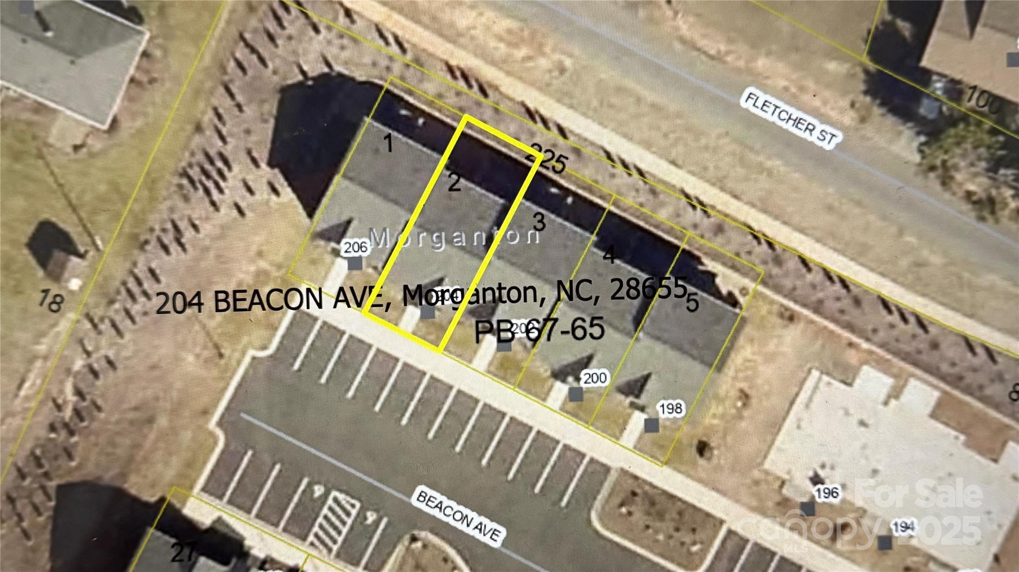 204 Beacon Avenue Morganton, NC 28655 - Photo 2 of 19