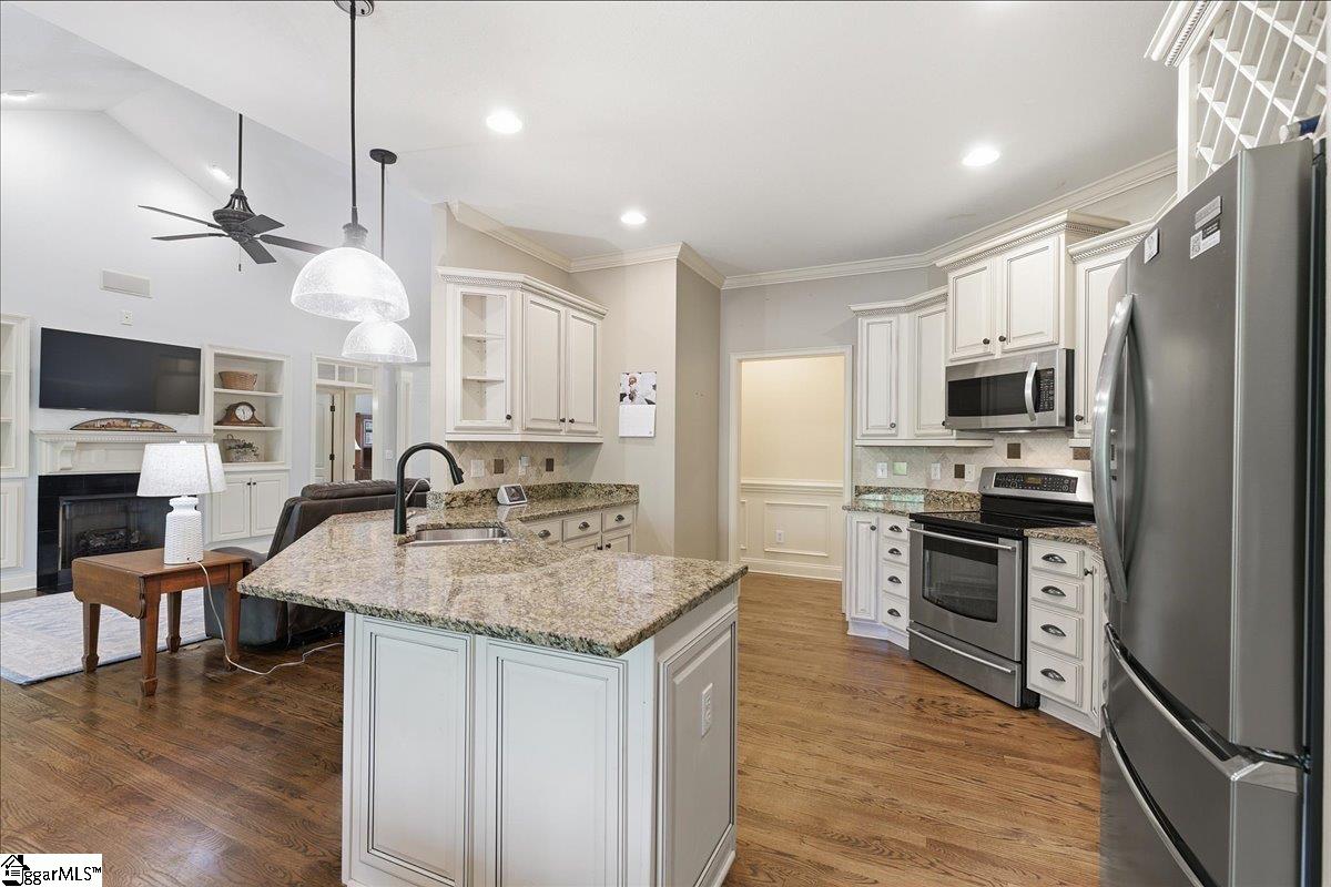 128 Fox Farm Way Greer, SC 29651 - Photo 24 of 49
