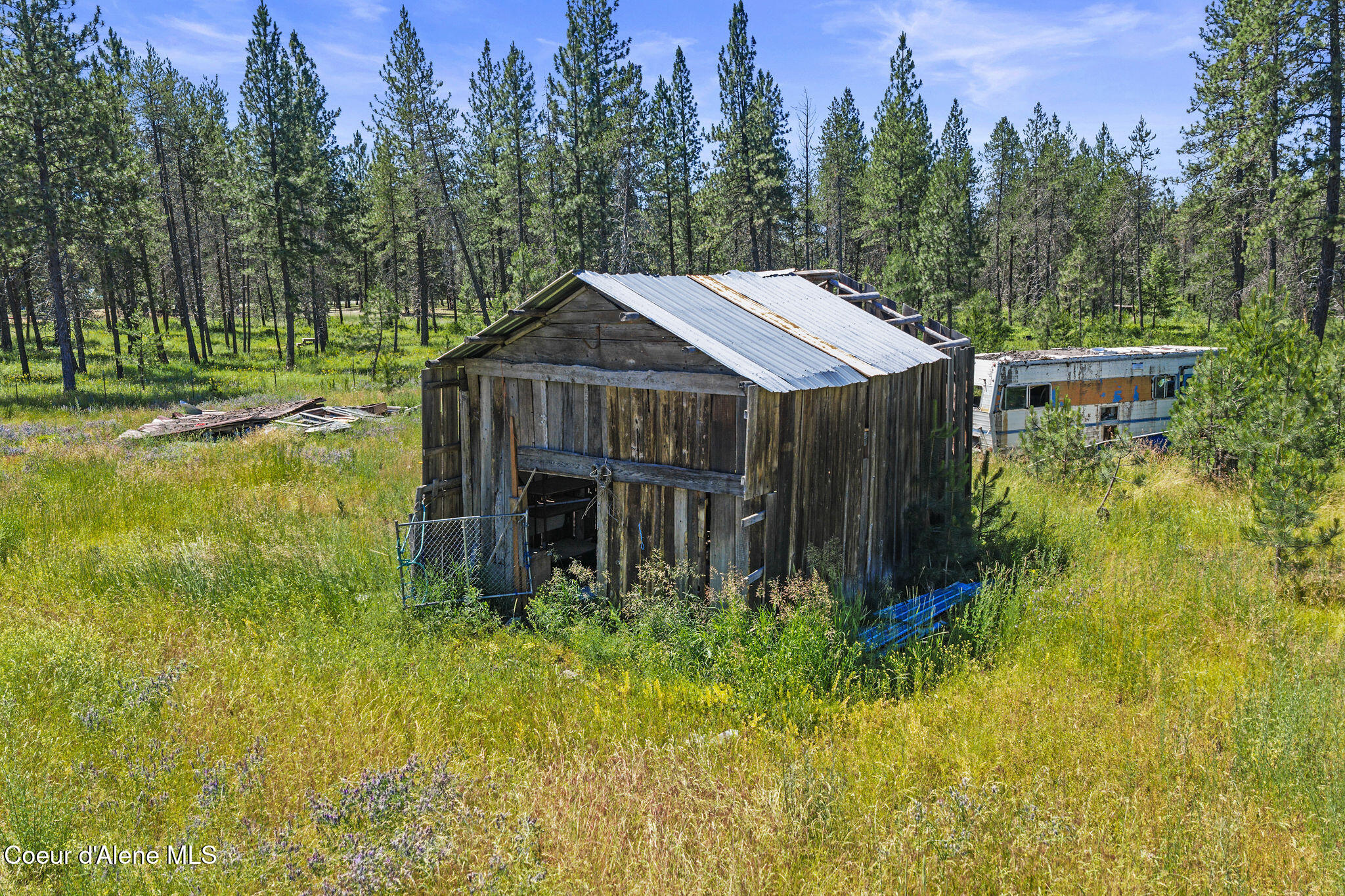 26497 North Warren Road Athol, ID 83801 - Photo 24 of 30 26497 N Warren Rd