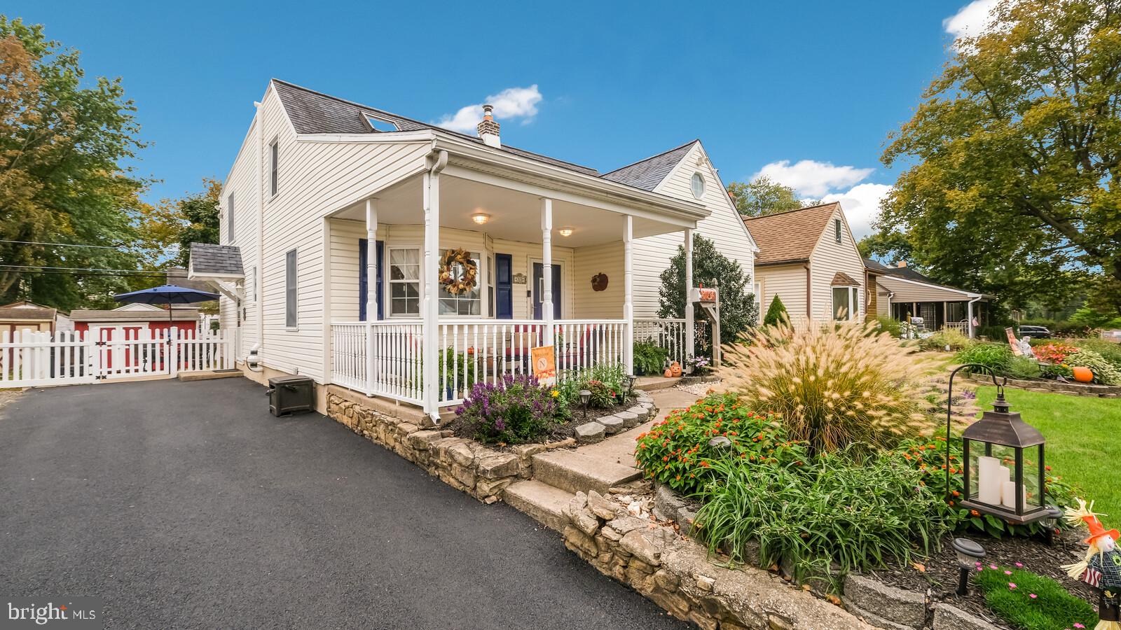 33 Belmar Road Hatboro, PA 19040 - Photo 1 of 27 Exterior Front/Side