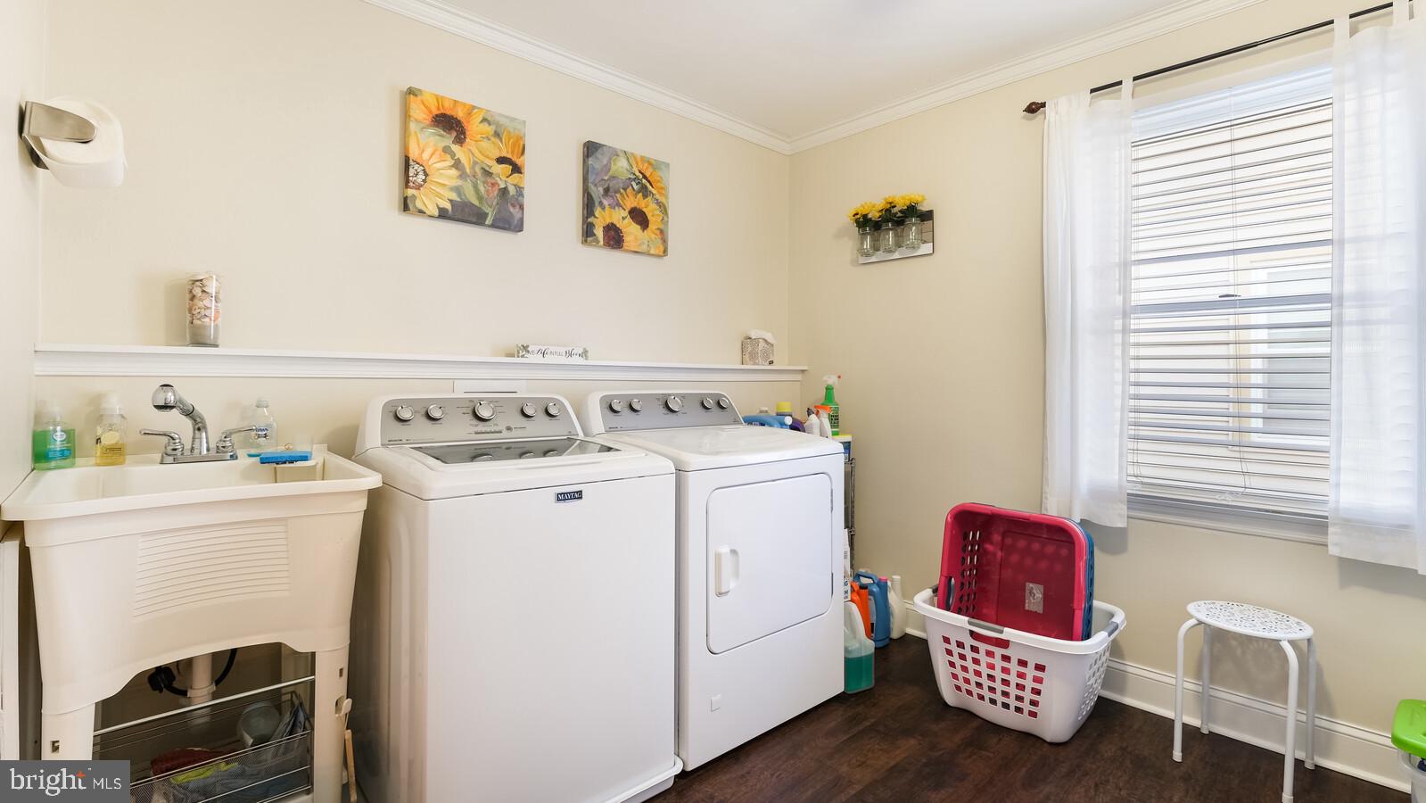 33 Belmar Road Hatboro, PA 19040 - Photo 13 of 27 First Floor Laundry Room