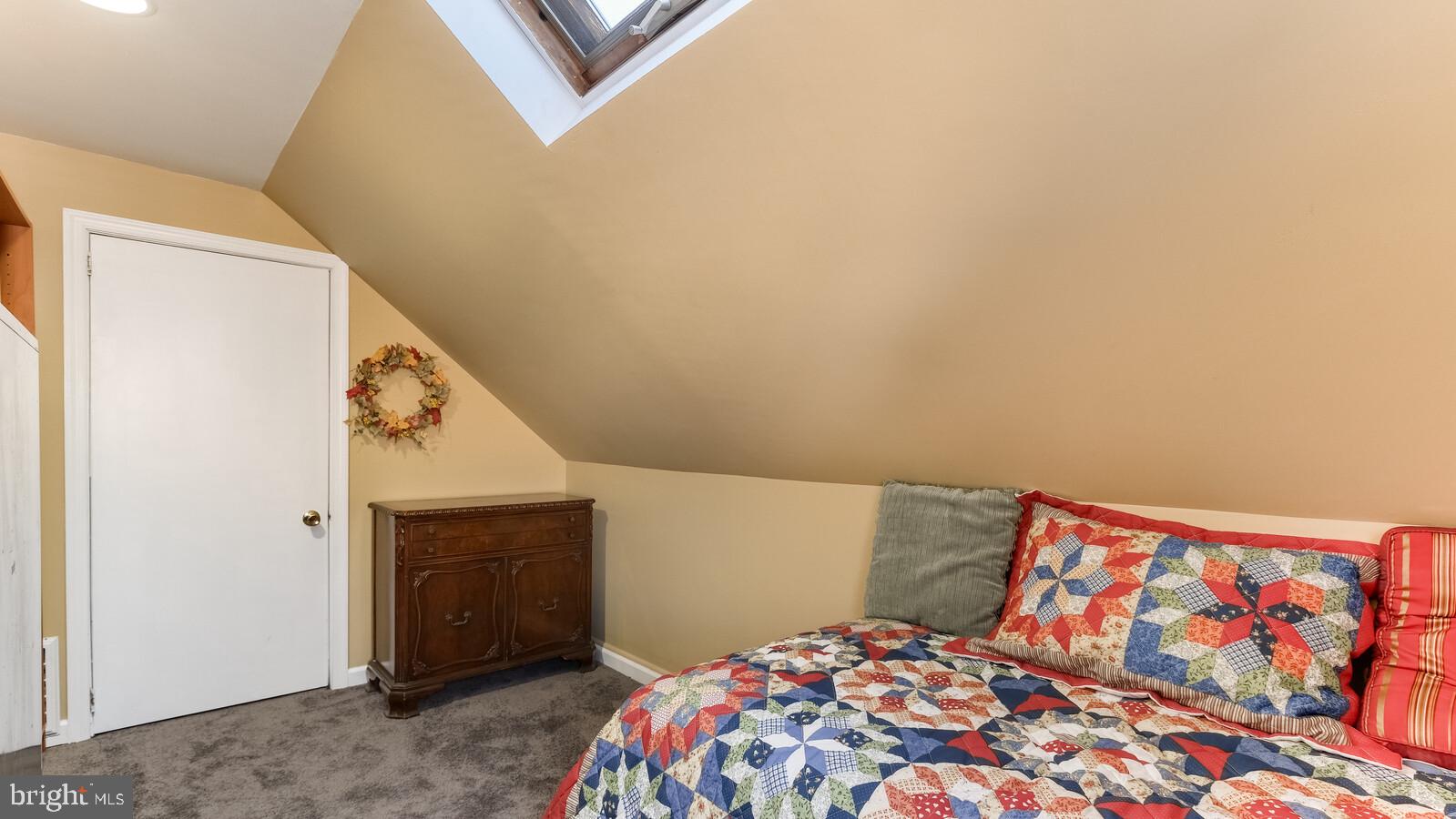 33 Belmar Road Hatboro, PA 19040 - Photo 15 of 27 Second Floor Bedroom with Skylight (Bedroom 3)