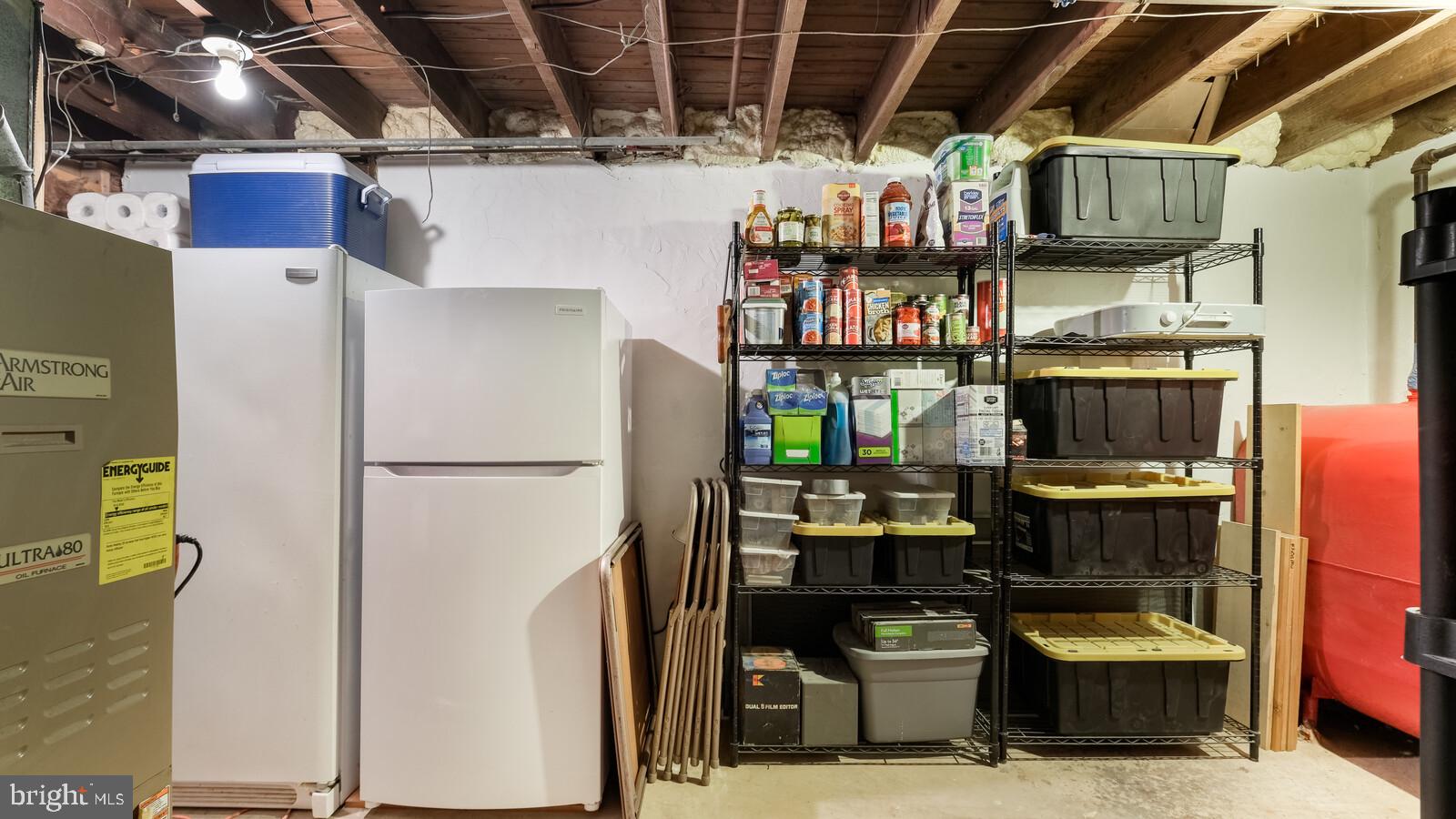 33 Belmar Road Hatboro, PA 19040 - Photo 21 of 27 Storage Side of Basement