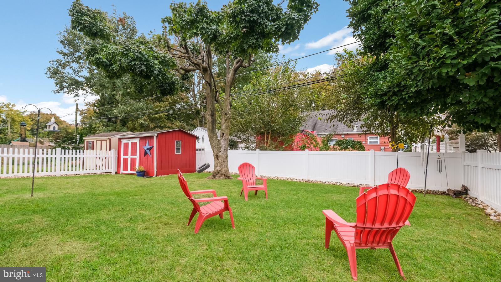 33 Belmar Road Hatboro, PA 19040 - Photo 25 of 27 Backyard