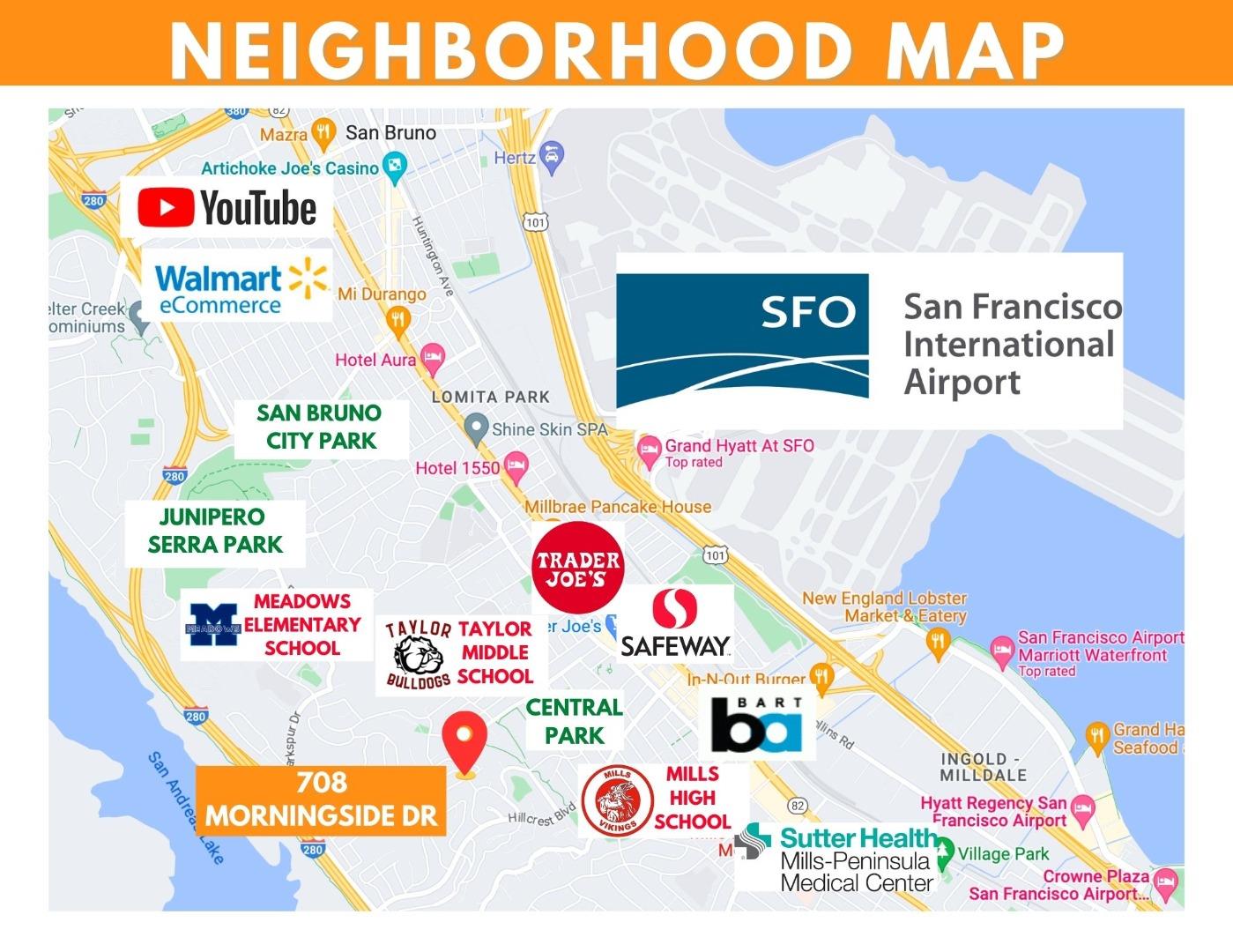 708 Morningside Drive Millbrae, CA 94030 - Photo 36 of 36