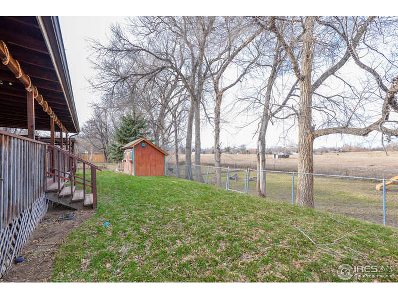 1550 Maple Street Fort Collins, CO 80521 - Photo 24 of 26 Backs to County Land