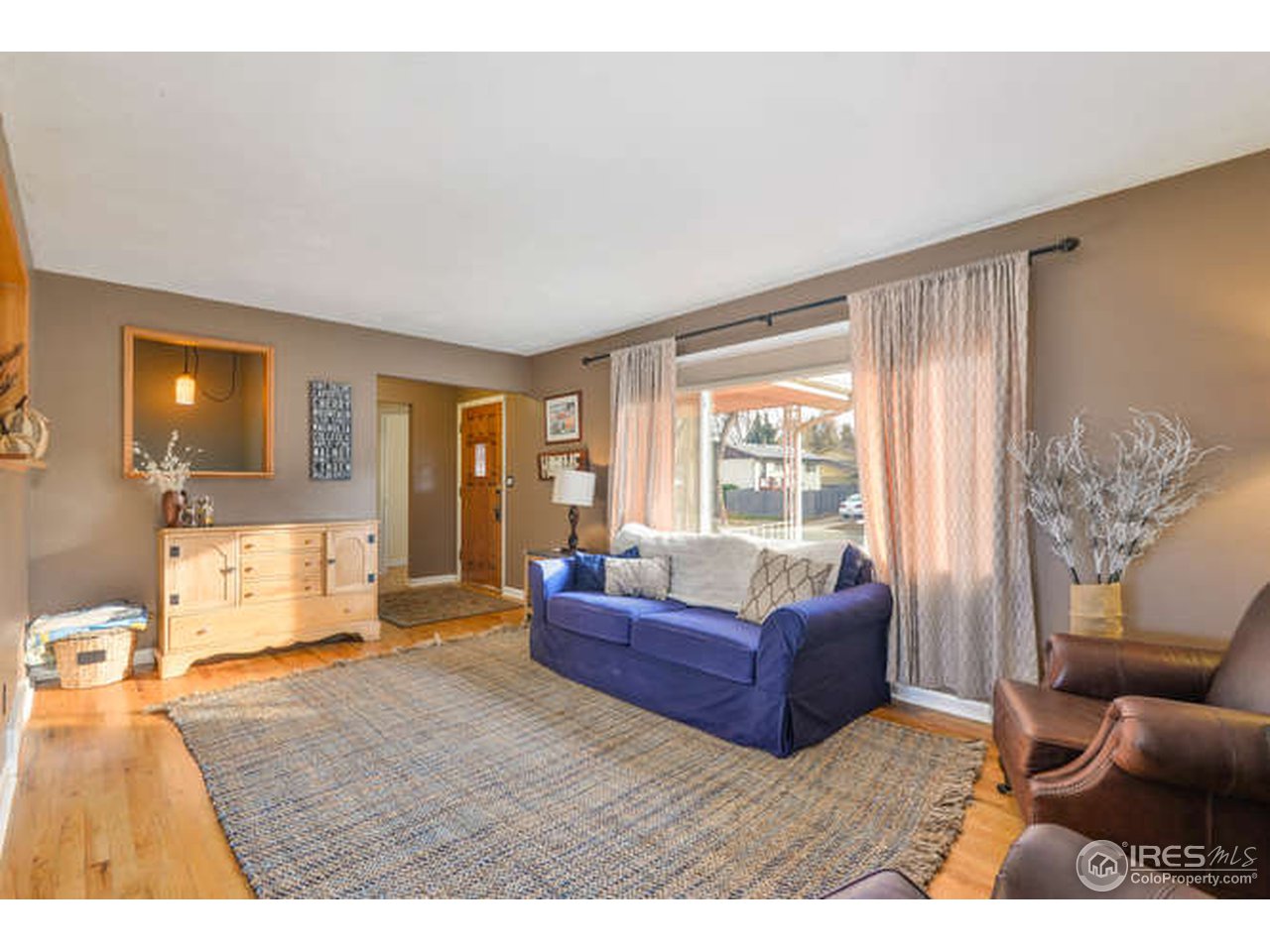 1550 Maple Street Fort Collins, CO 80521 - Photo 26 of 26 Open Floor Plan