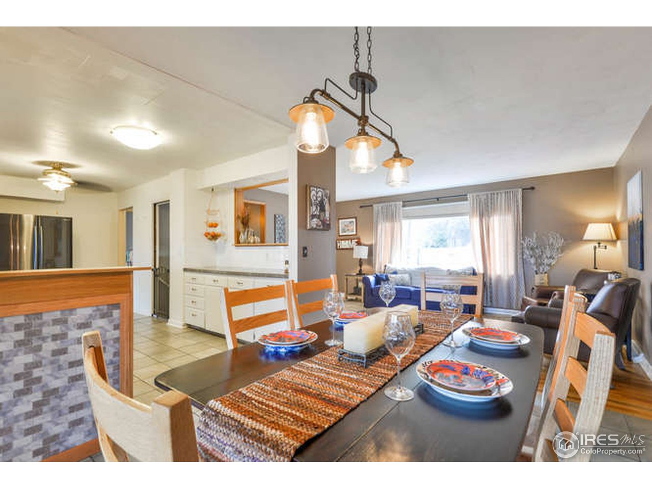 Formal Dining